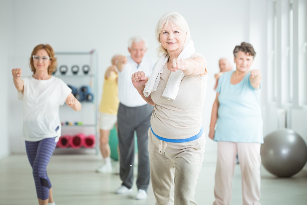 How to Get Started in a Senior Exercise Program