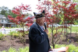 American Legion acknowledge fallen heroes at Memorial Day Celebration