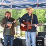 Live music at Earth Day Celebration at Lakewood Senior Living