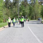 20 Residents at Lakewood Retirement Community participate in 3K