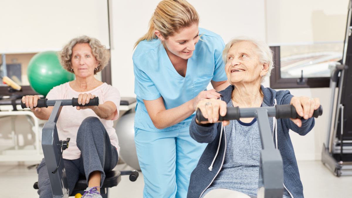 Senior Care Careers Richmond, VA | Lakewood