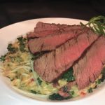 Image of Steak Dinner