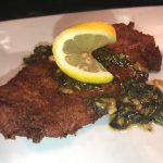 Fish dinner image