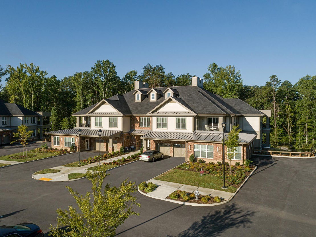LifeSpire of Virginia announces expansion at Lakewood Retirement Community
