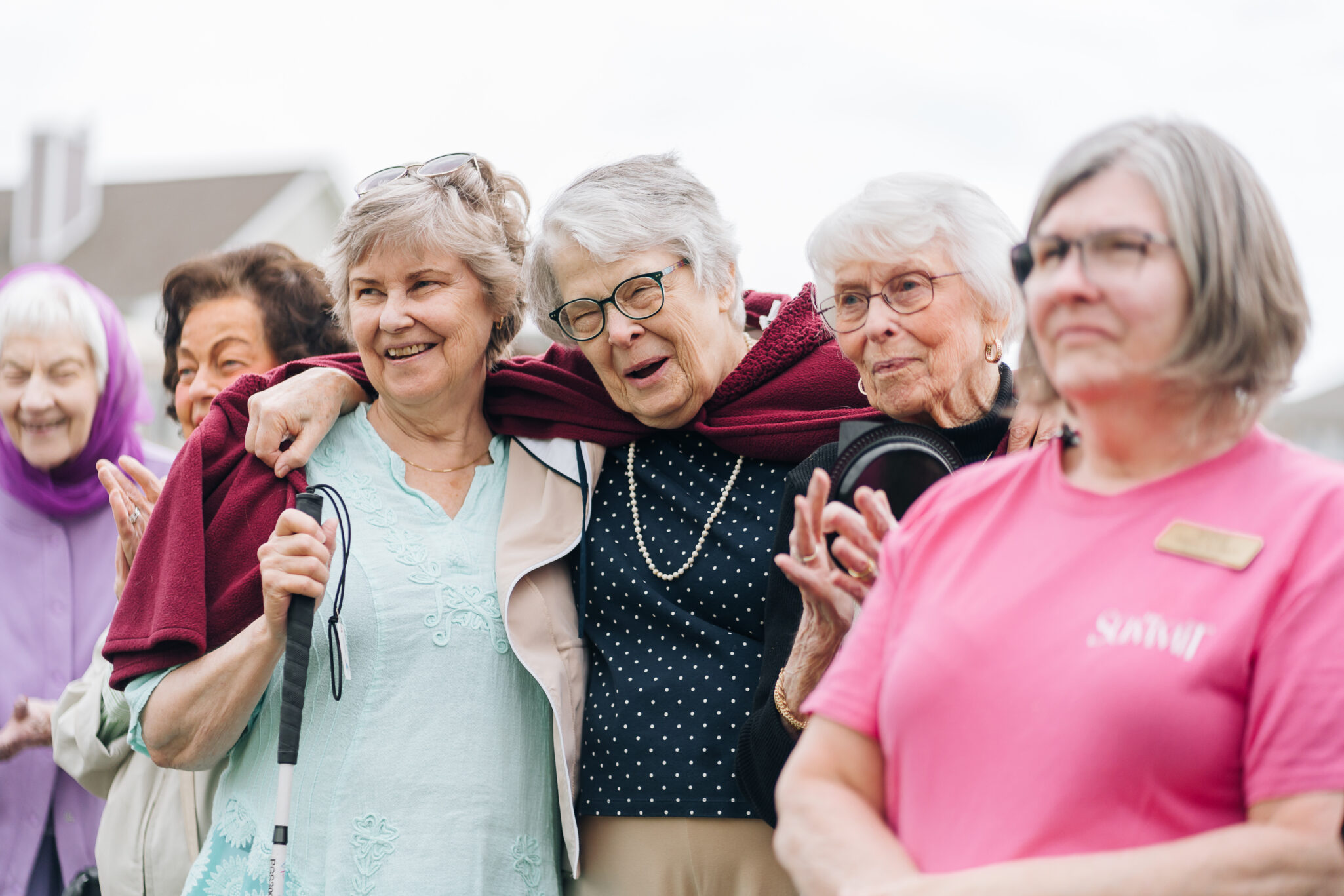 Fall Appeal 2024: “The Benevolent Fund was a real blessing and will continue to be so!”