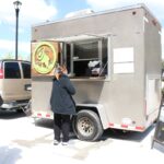 Lakewood Retirement Community Celebrate Earth Day with Food Truck