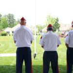 American Legion participate in Memorial Day at Lakewood Senior Living